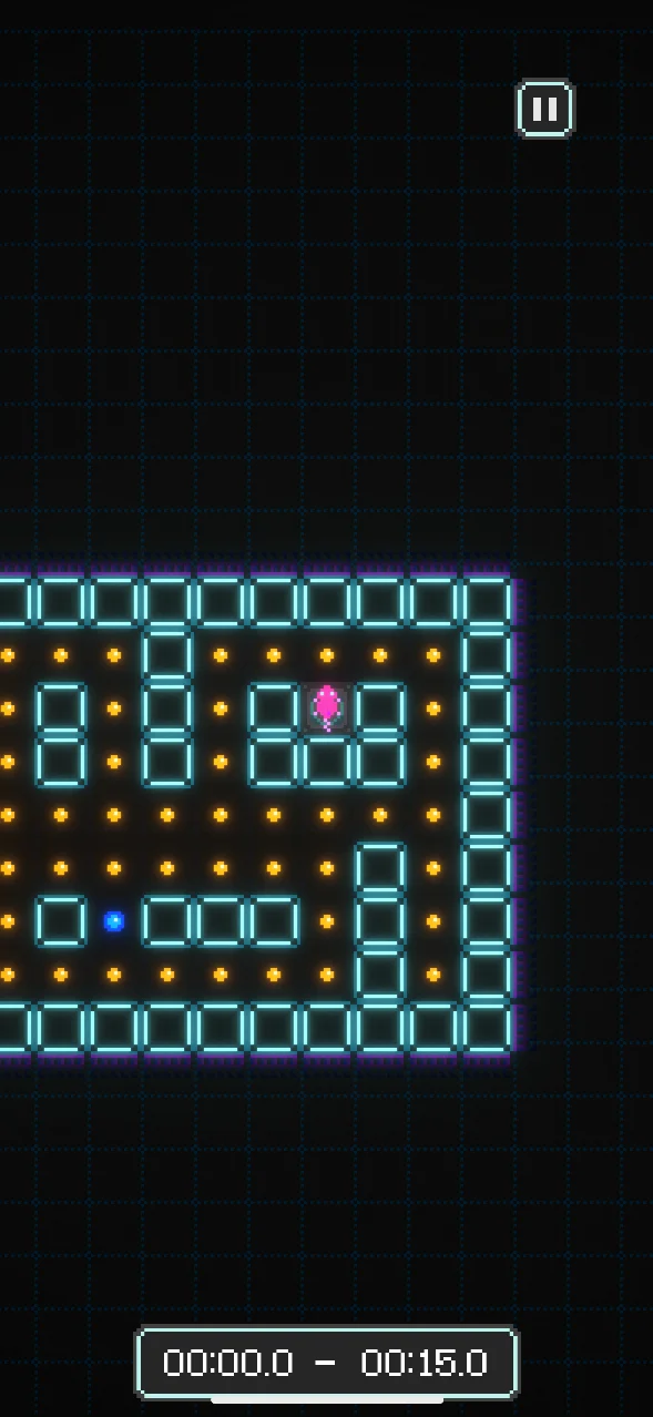 Neon Labyrinth Screenshot 3