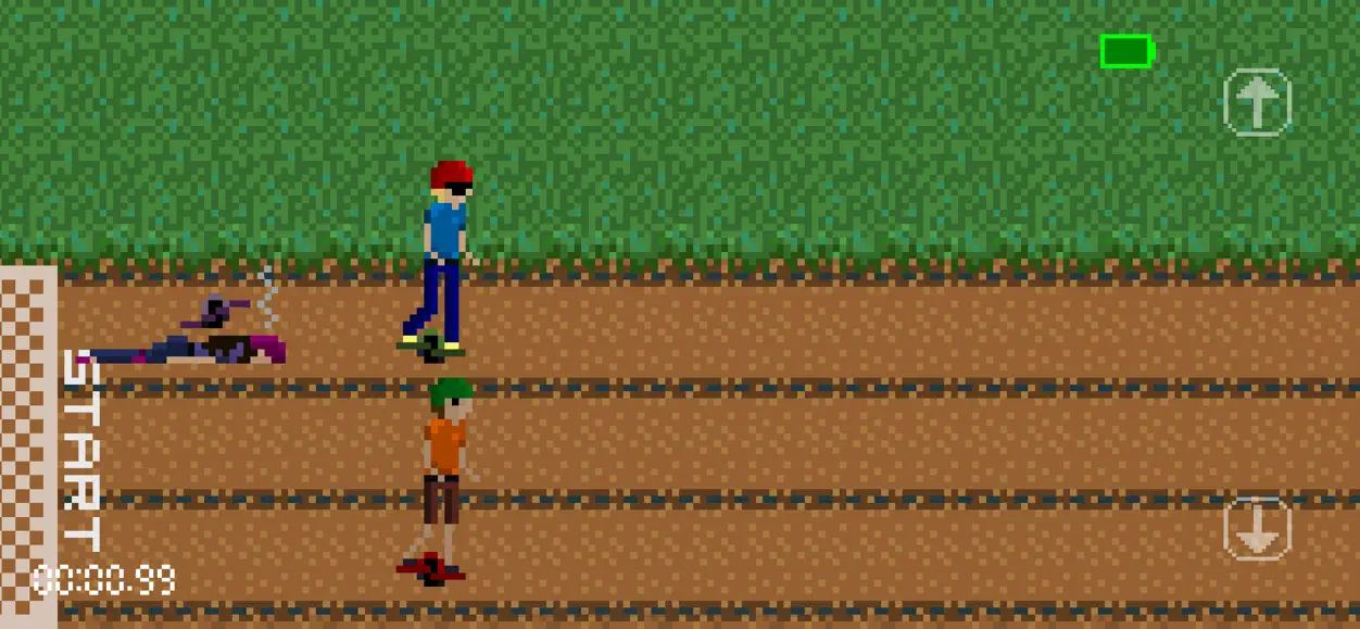 Scot's Adventure Racing Screenshot 2