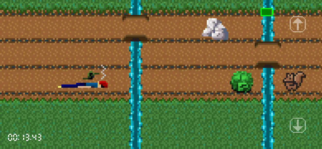 Scot's Adventure Racing Screenshot 3